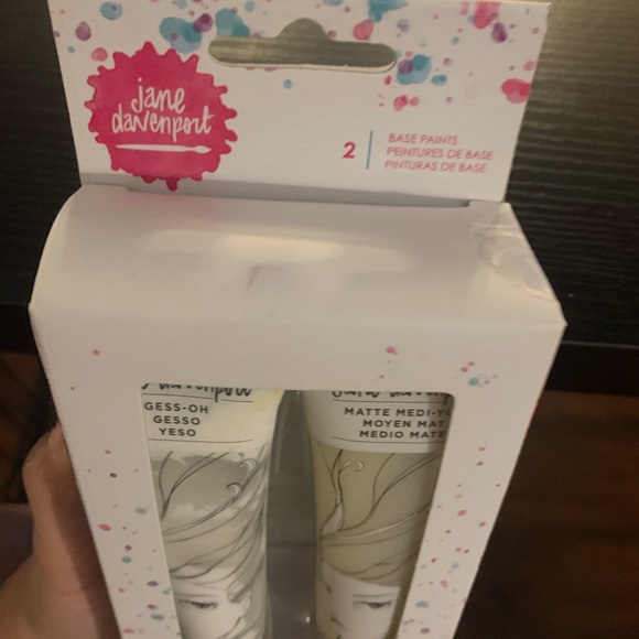 Jane Davenport Paint Duo - Picture 2 of 3